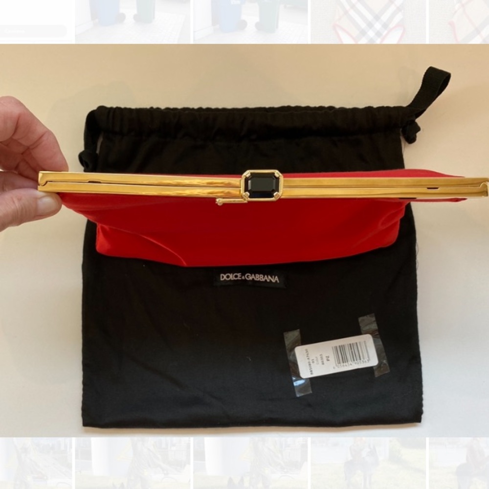 New with tags Dolce & Gabbana purse